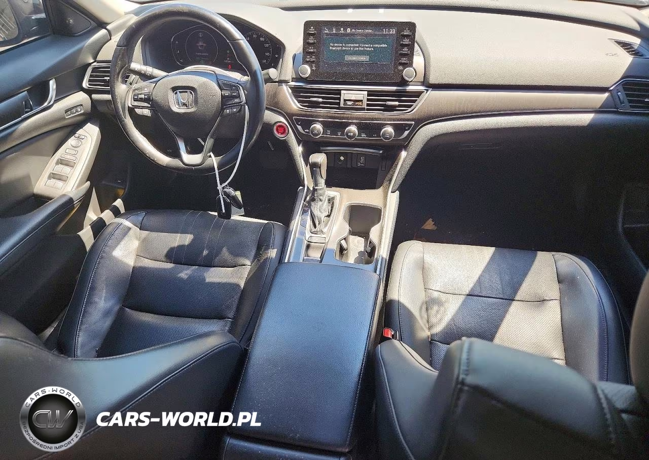 2018 Honda Accord Exl VIN:1HGCV1F51JA057280 - 8