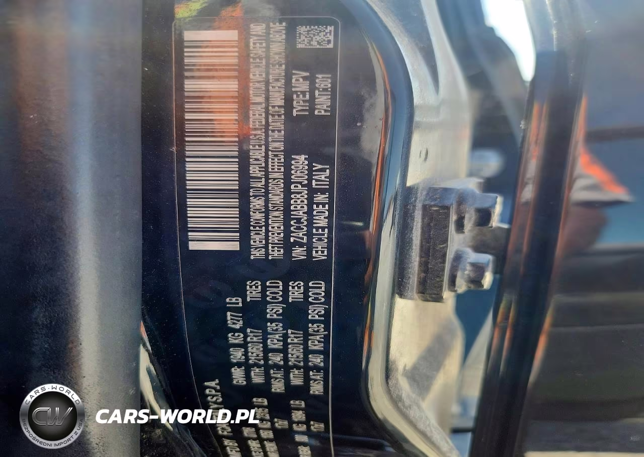 2018 Jeep Renegade Latitude VIN:ZACCJABB8JPJ06994 - 13