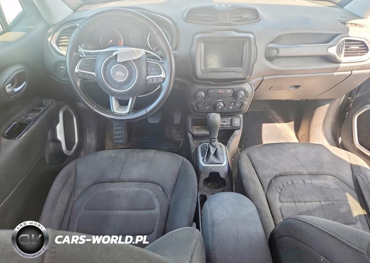2018 Jeep Renegade Latitude VIN:ZACCJABB8JPJ06994 - 8