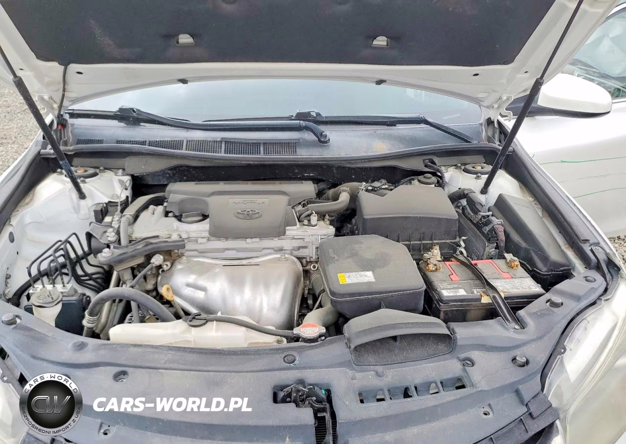 2016 Toyota Camry Se VIN:4T1BF1FK5GU247440 - 11