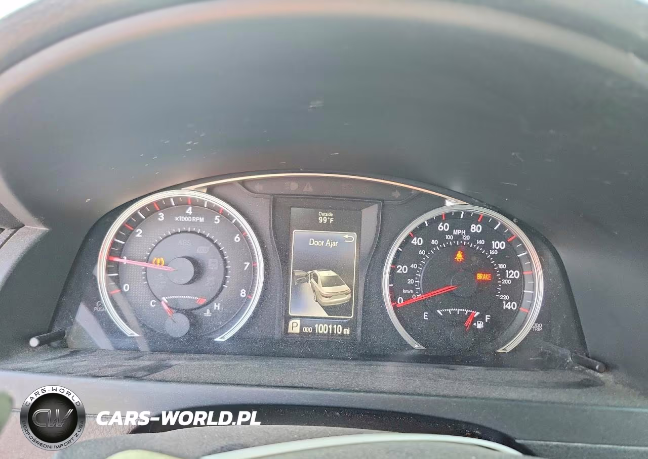 2016 Toyota Camry Se VIN:4T1BF1FK5GU247440 - 9