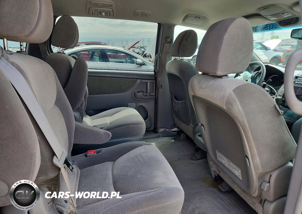 2009 Toyota Sienna Le 7-Passenger VIN:5TDZK23C09S267233 - 10