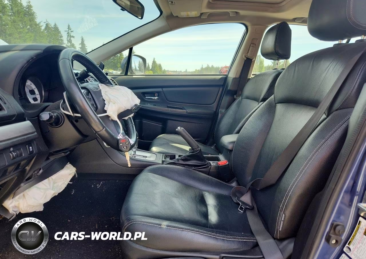 2012 Subaru Impreza Sport Limited VIN:JF1GPAU68CH245252 - 7
