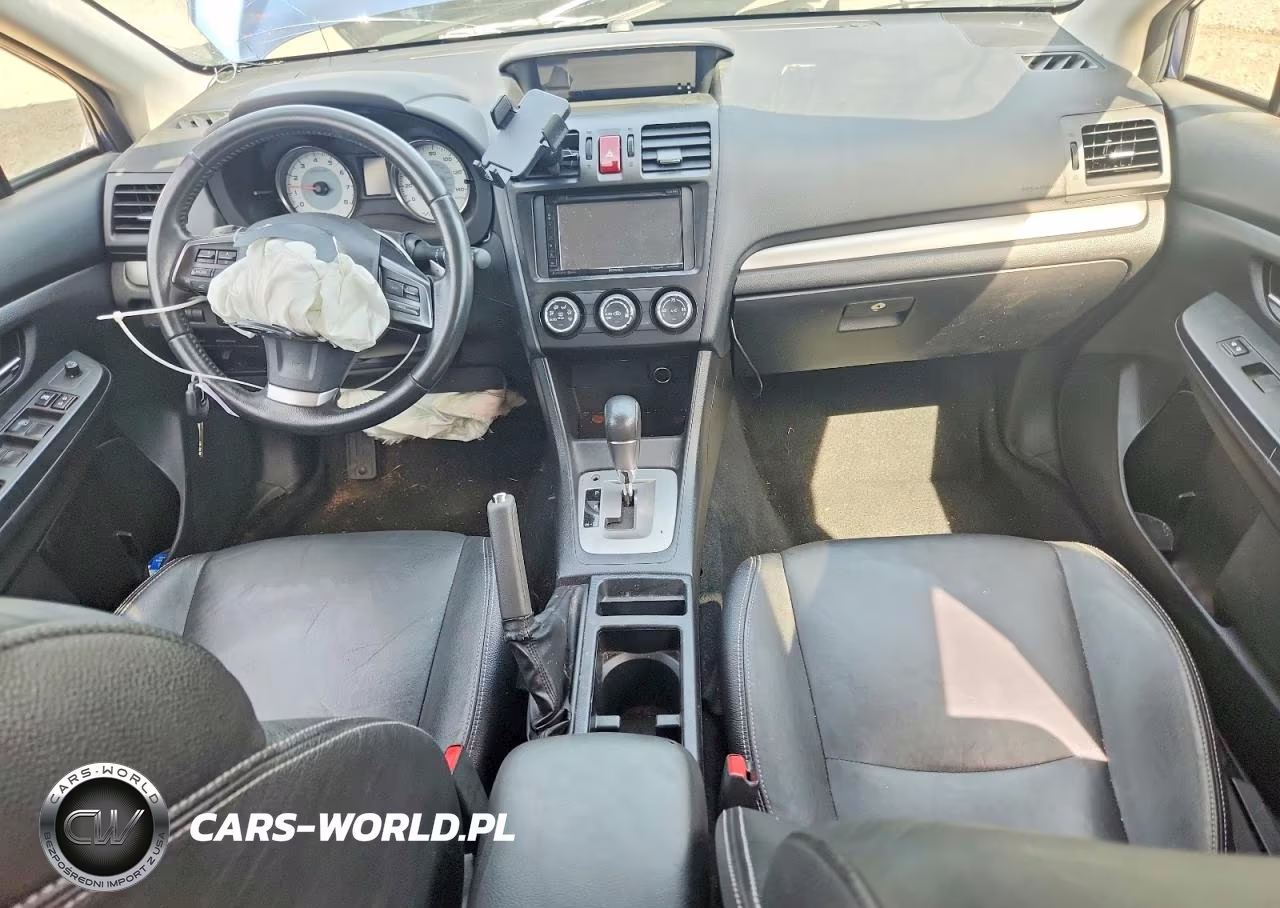 2012 Subaru Impreza Sport Limited VIN:JF1GPAU68CH245252 - 8