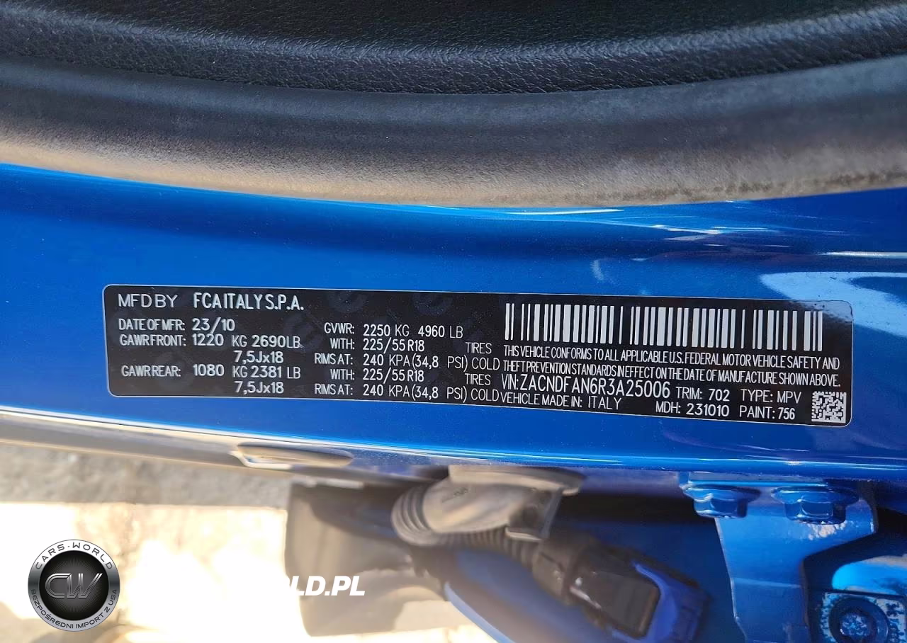 2024 Dodge Hornet Gt VIN:ZACNDFAN6R3A25006 - 14