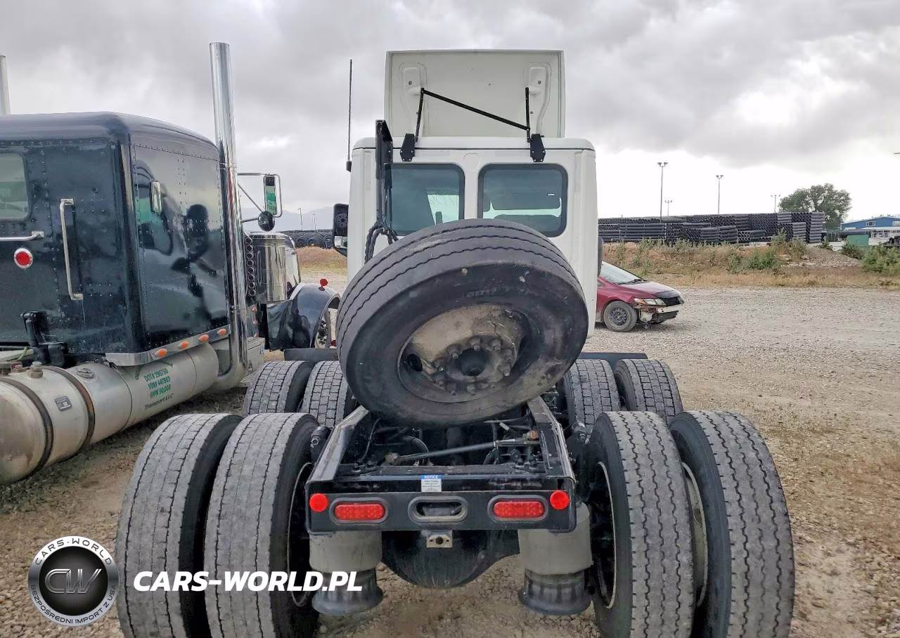 2024 Freightliner Cascadia 126 Semi Truck VIN:3AKJHLDV8RSUU8824 - 6