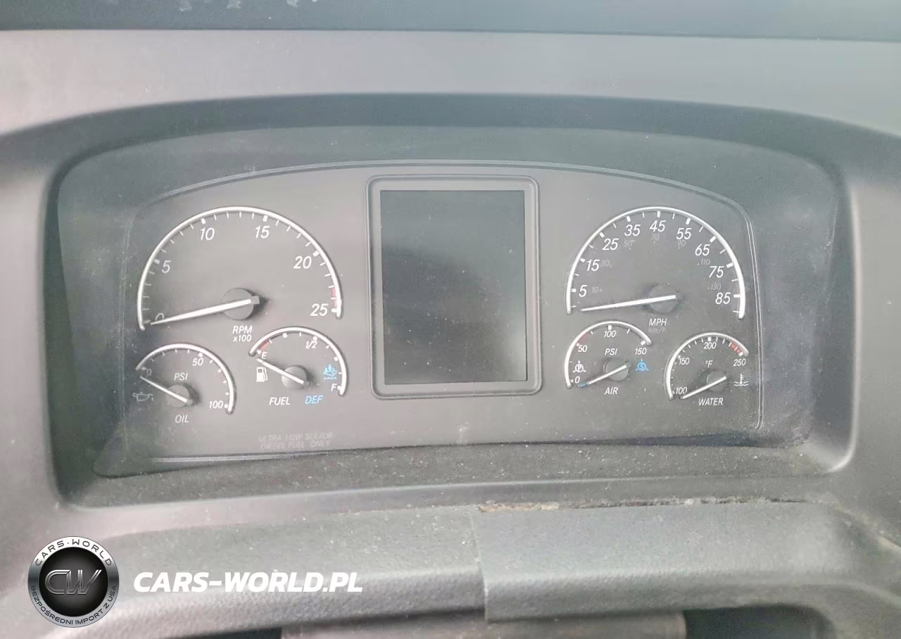 2024 Freightliner Cascadia 126 Semi Truck VIN:3AKJHLDV8RSUU8824 - 8