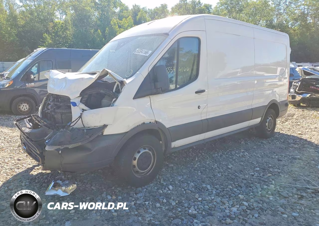2017 Ford Transit T-250