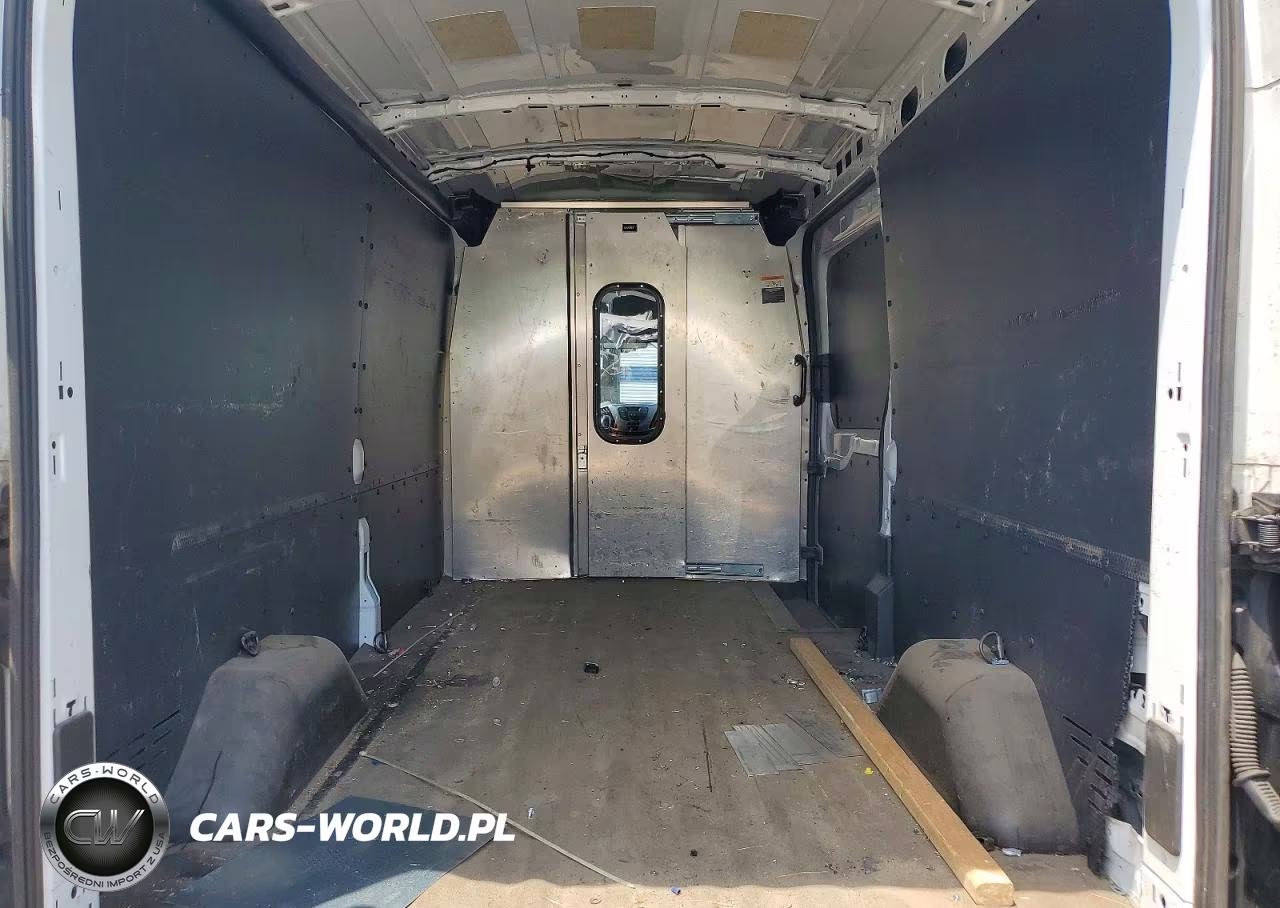 2017 Ford Transit T-250 VIN:1FTYR2CGXHKA70229 - 10