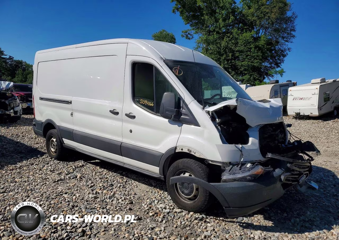 2017 Ford Transit T-250 VIN:1FTYR2CGXHKA70229 - 4
