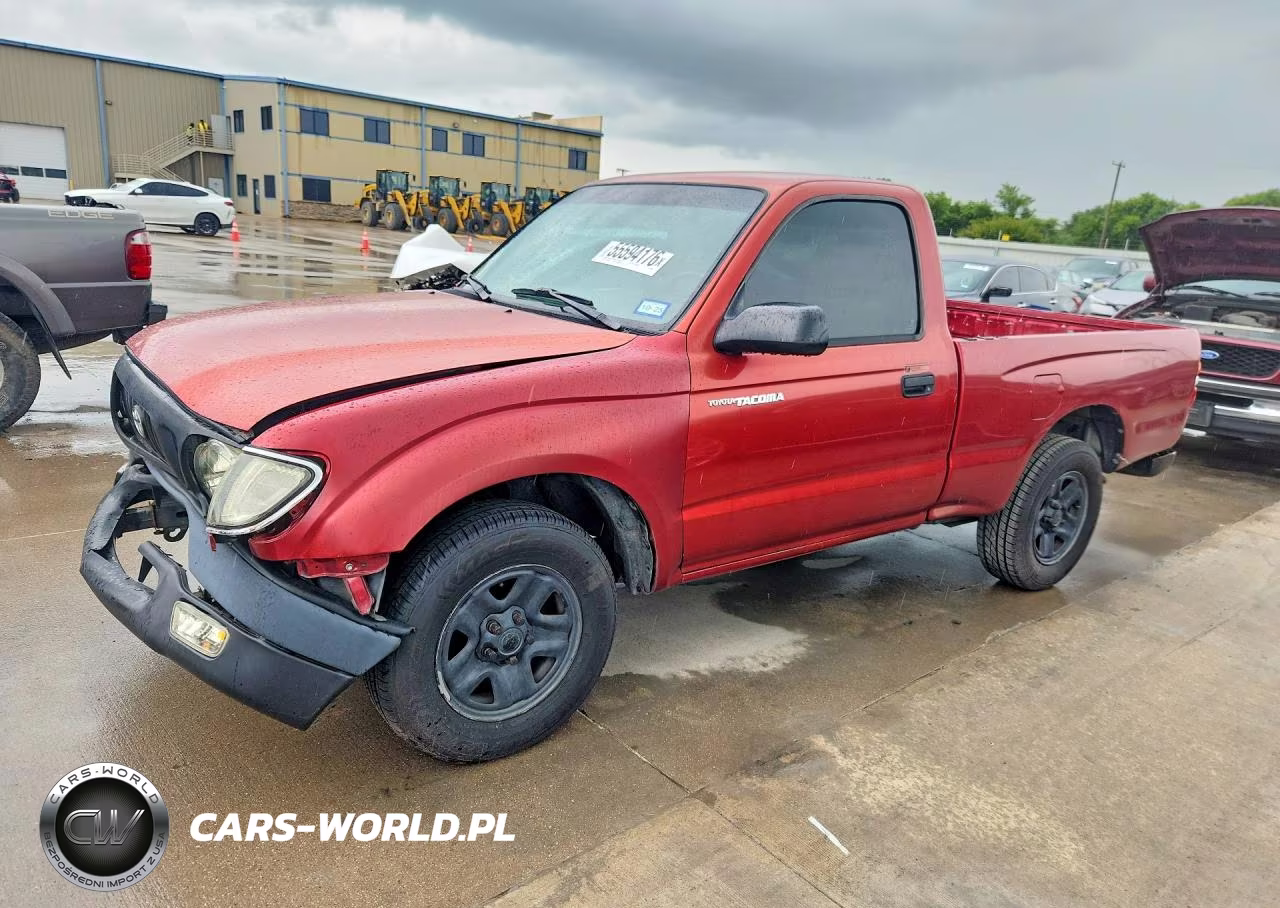 2002 Toyota Tacoma