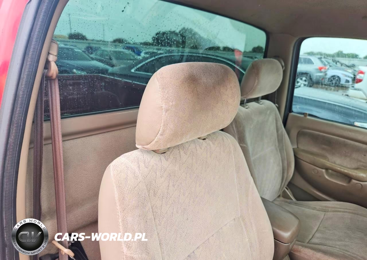 2002 Toyota Tacoma VIN:5TENL42N72Z890979 - 10