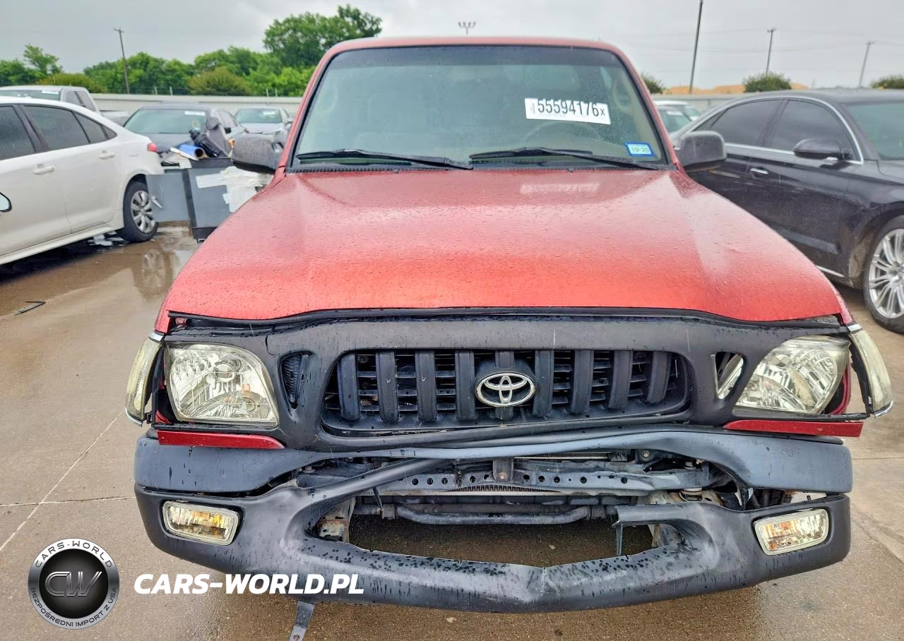 2002 Toyota Tacoma VIN:5TENL42N72Z890979 - 5