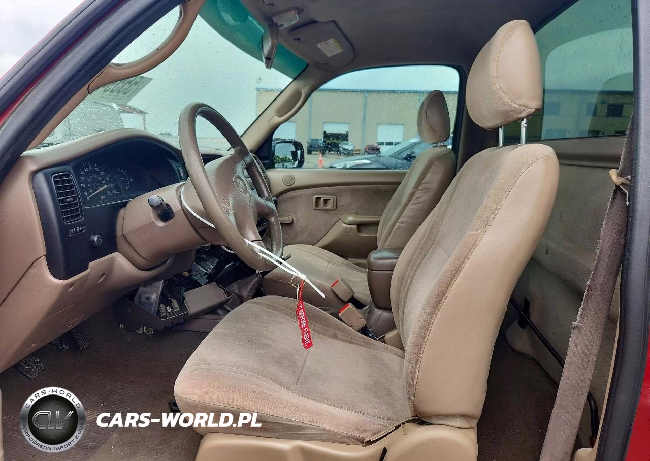2002 Toyota Tacoma VIN:5TENL42N72Z890979 - 7