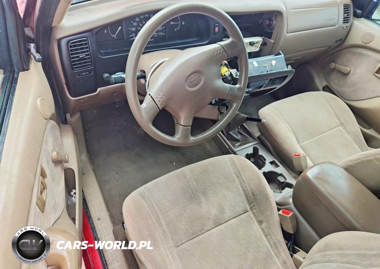 2002 Toyota Tacoma VIN:5TENL42N72Z890979 - 8
