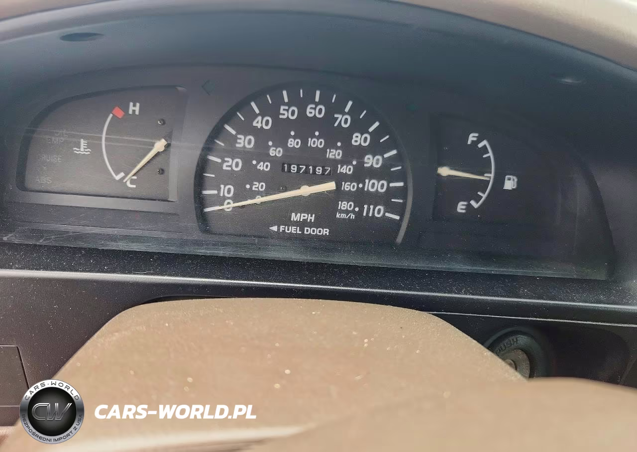 2002 Toyota Tacoma VIN:5TENL42N72Z890979 - 9