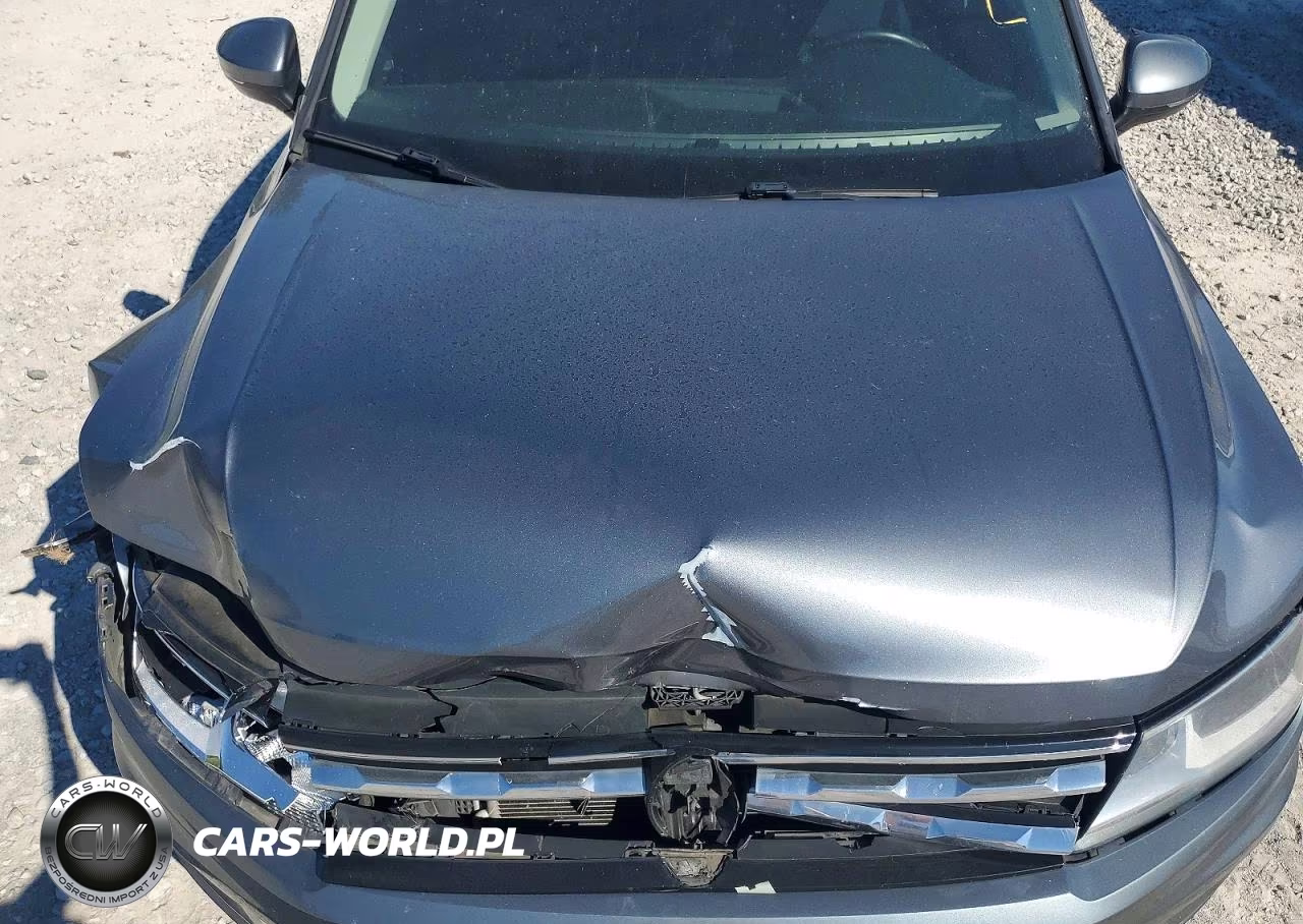 2020 Volkswagen Tiguan Se VIN:3VV3B7AX8LM065290 - 12