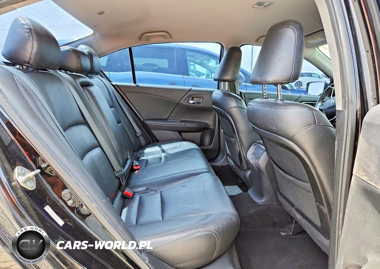 2013 Honda Accord Sport VIN:1HGCR2F5XDA199836 - 10