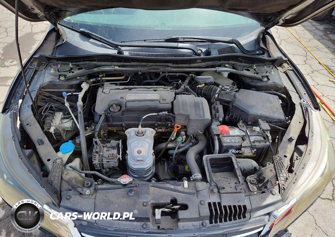 2013 Honda Accord Sport VIN:1HGCR2F5XDA199836 - 11