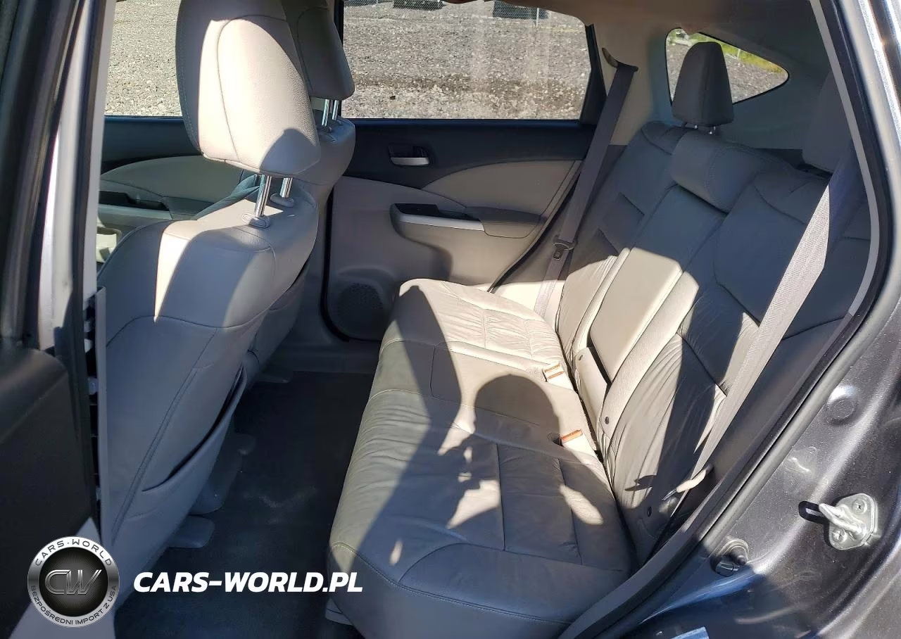 2012 Honda Cr-V Exl VIN:JHLRM3H7XCC007722 - 11