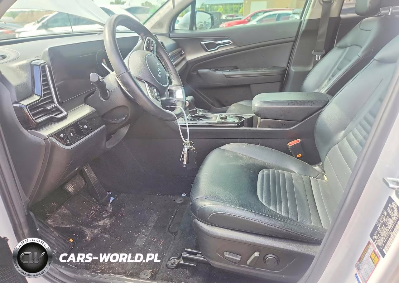2024 Kia Sportage Sx Prestige VIN:5XYK53DF1RG146490 - 7