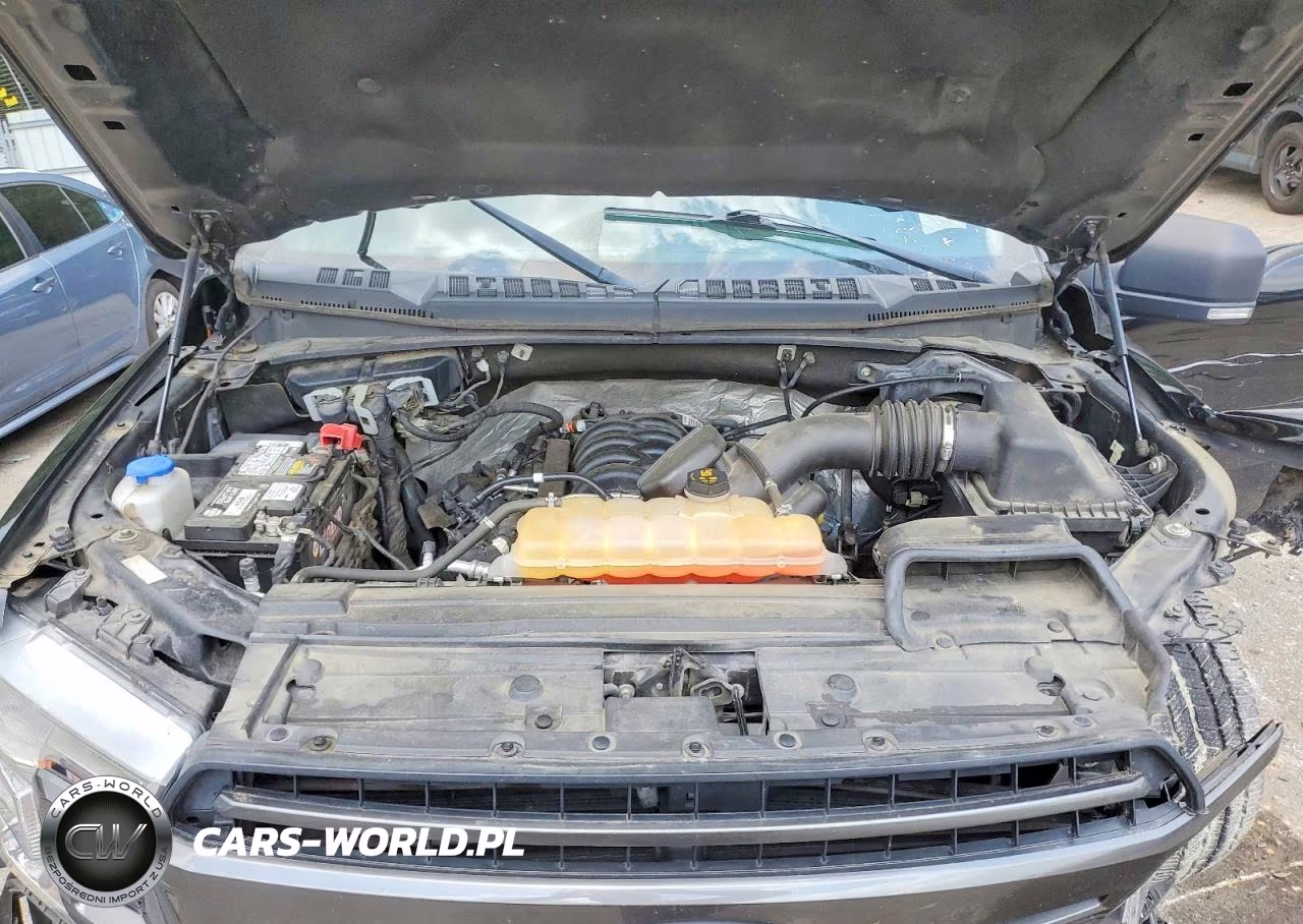2018 Ford F150 Supercrew VIN:1FTEW1E58JFD91430 - 11