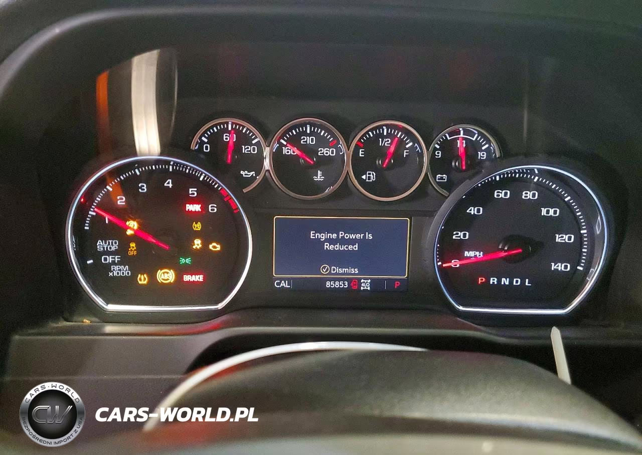 2021 Chevrolet Silverado K1500 Lt Trail Boss VIN:1GCPYFED9MZ225962 - 9