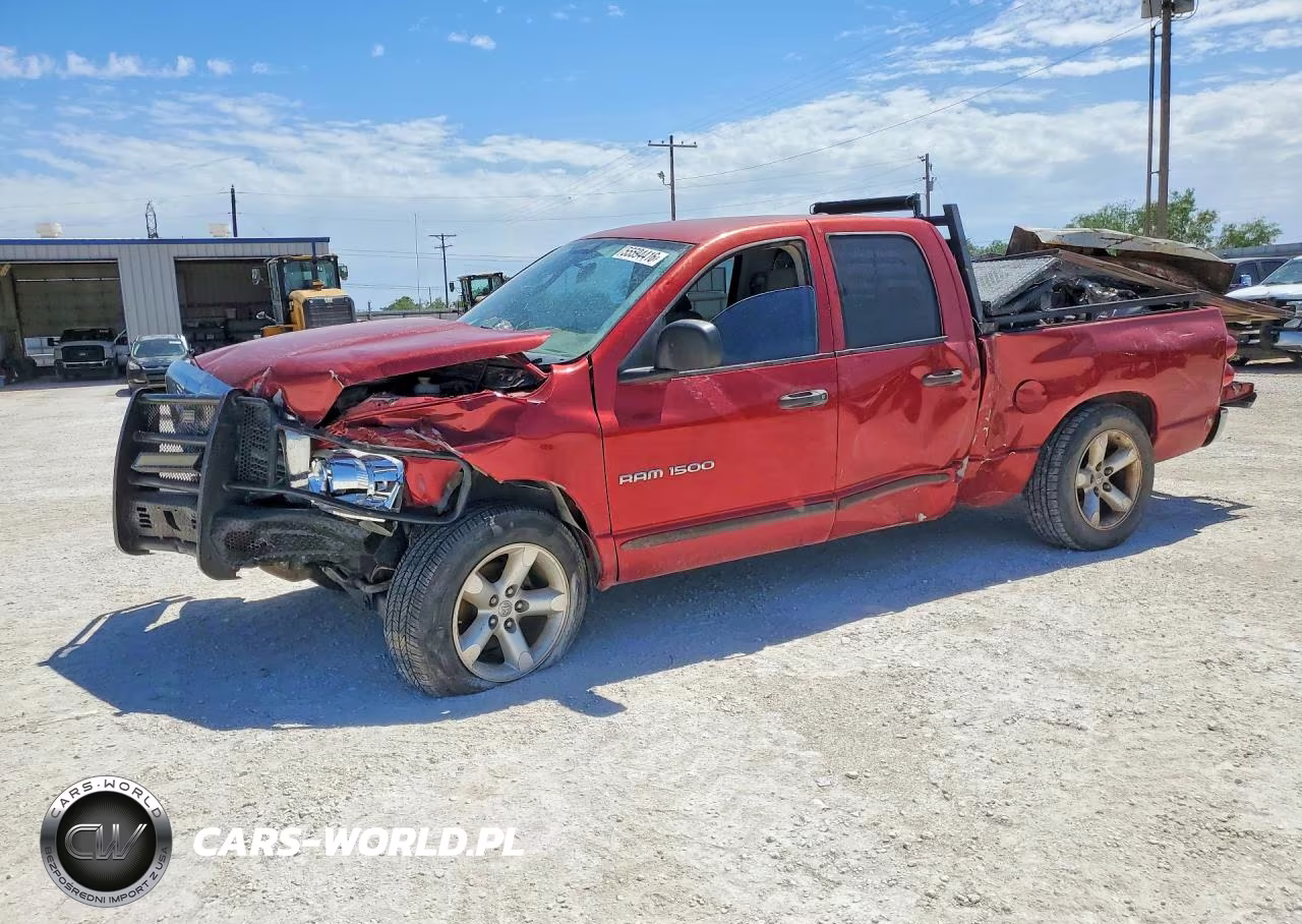 2007 Dodge Ram 1500 St