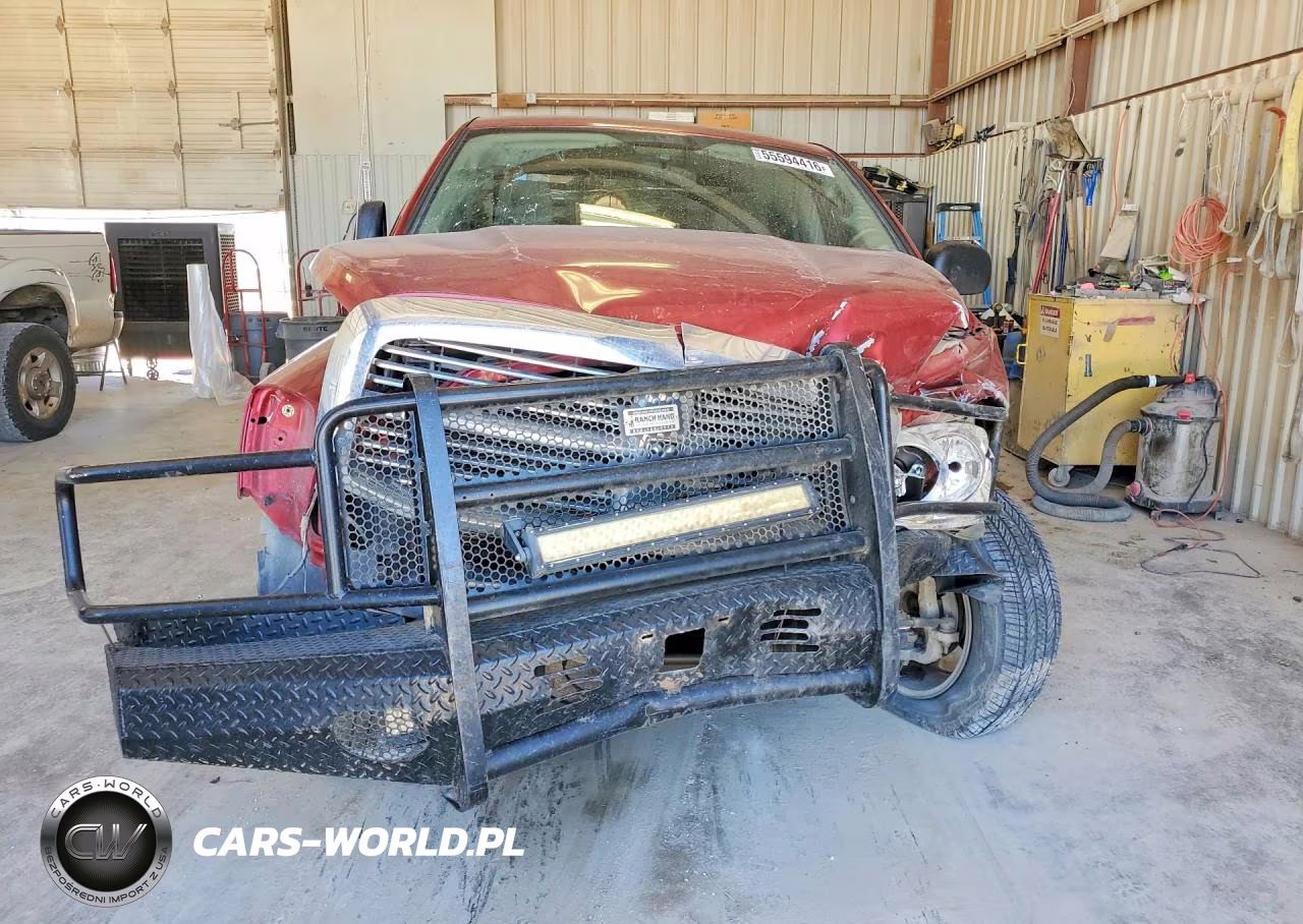 2007 Dodge Ram 1500 St VIN:1D7HA18P07S131294 - 5
