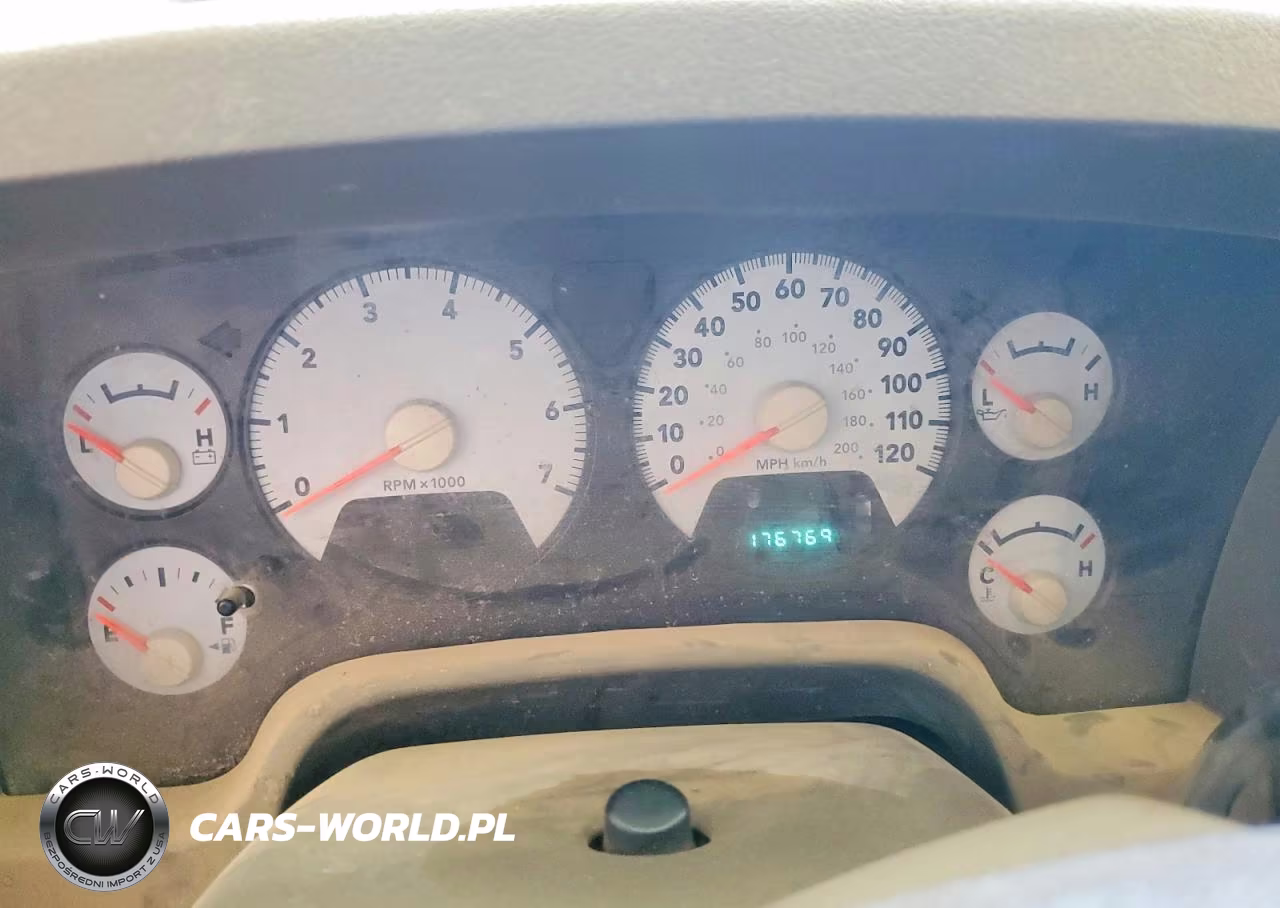 2007 Dodge Ram 1500 St VIN:1D7HA18P07S131294 - 9
