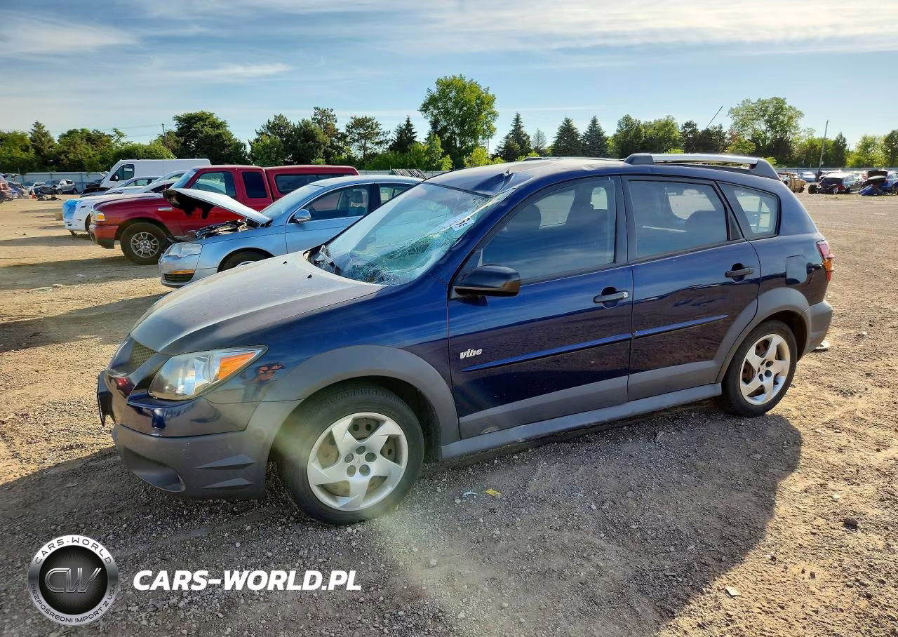 2004 Pontiac Vibe