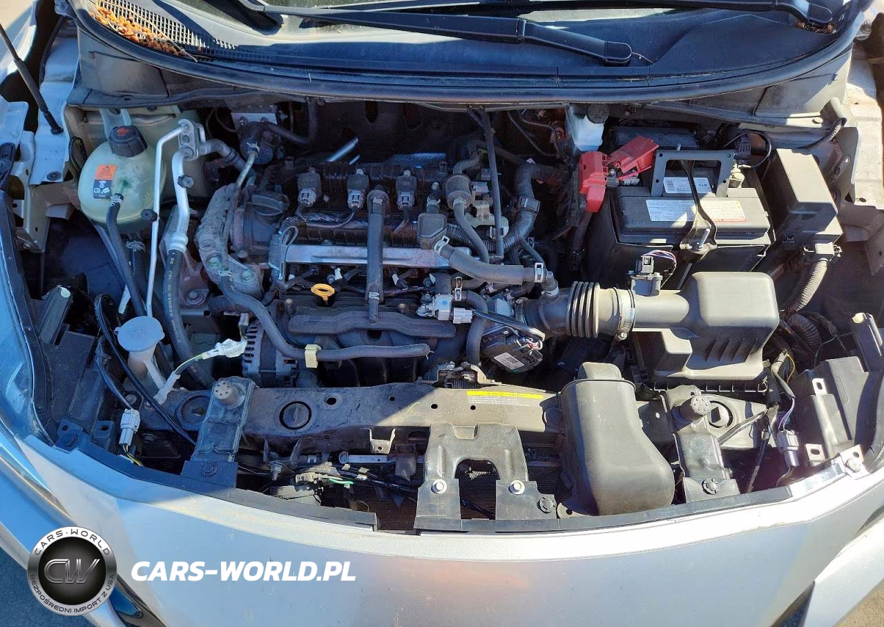 2020 Nissan Versa Sv VIN:3N1CN8EV1LL856919 - 11
