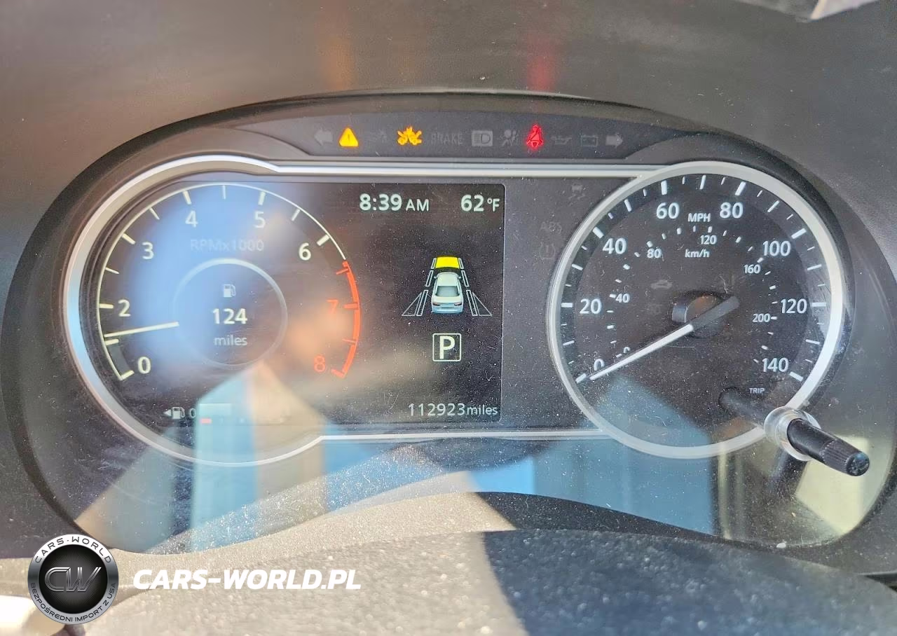 2020 Nissan Versa Sv VIN:3N1CN8EV1LL856919 - 9