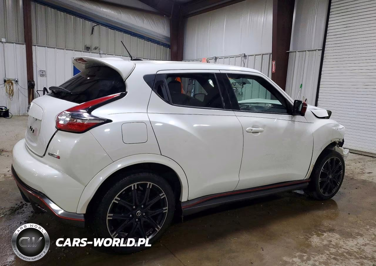 2015 Nissan Juke Nismo VIN:JN8AF5MR9FT511761 - 3