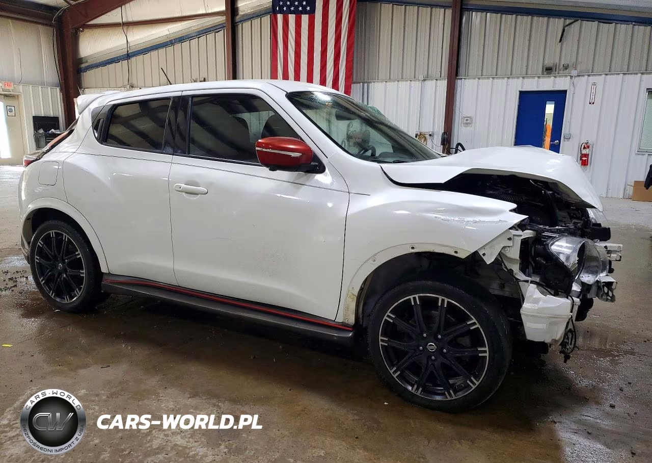 2015 Nissan Juke Nismo VIN:JN8AF5MR9FT511761 - 4