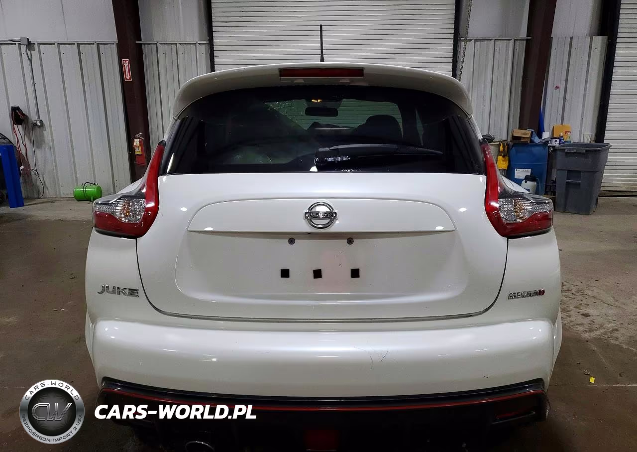2015 Nissan Juke Nismo VIN:JN8AF5MR9FT511761 - 6