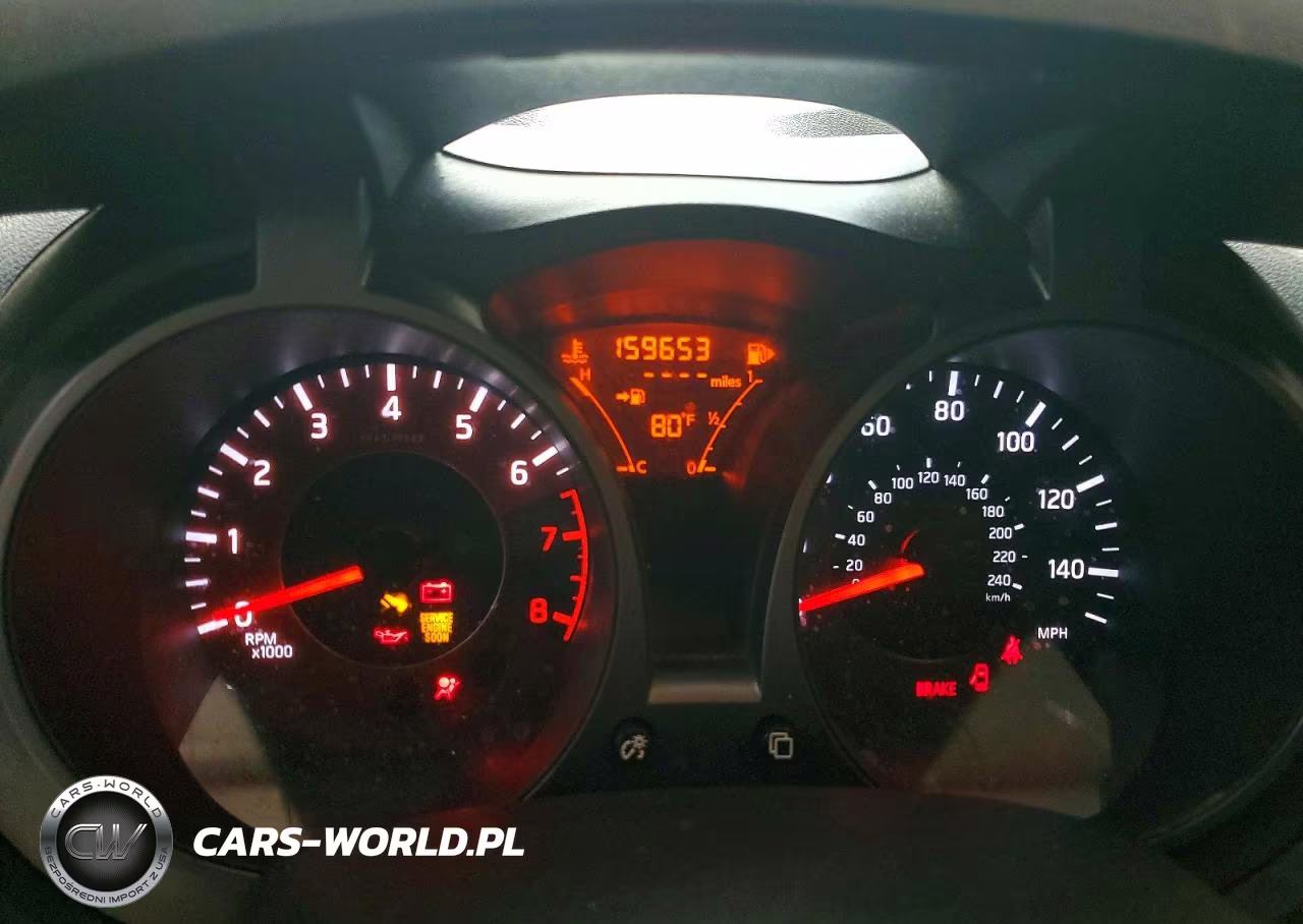 2015 Nissan Juke Nismo VIN:JN8AF5MR9FT511761 - 9