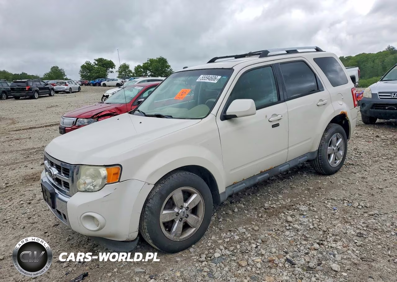 2011 Ford Escape Limited – zdjęcie 1 z 13