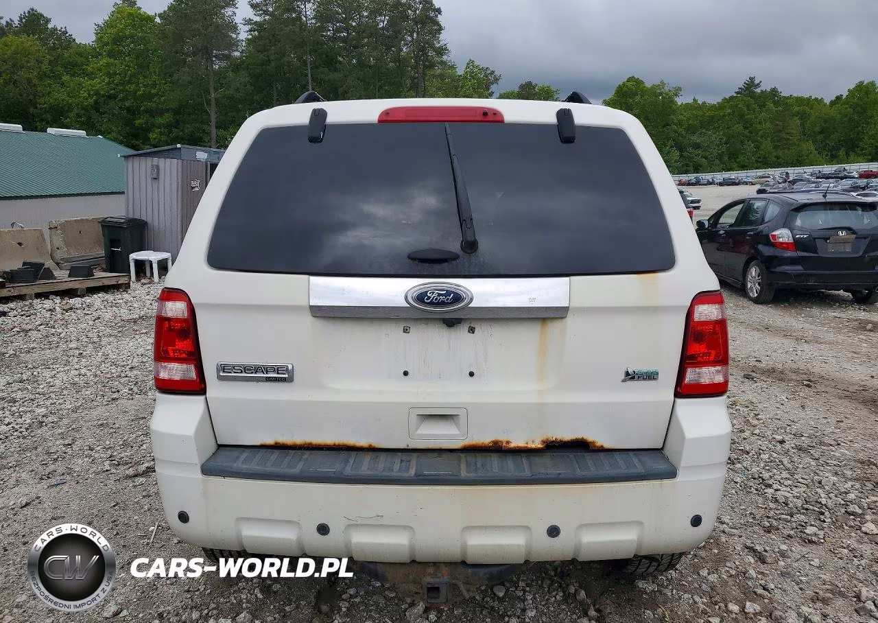2011 Ford Escape Limited VIN:1FMCU0EG6BKB81874 - 6