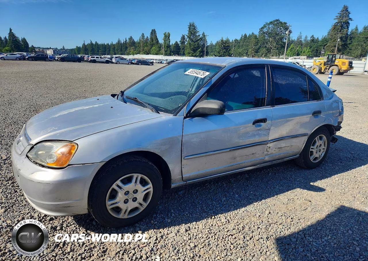 2001 Honda Civic Lx