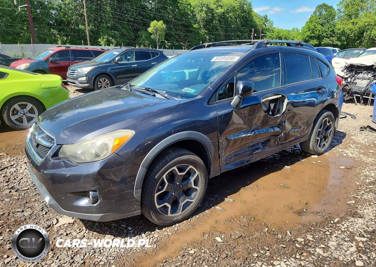 2013 Subaru Xv Crosstrek 2.0 Premium – zdjęcie 1 z 14
