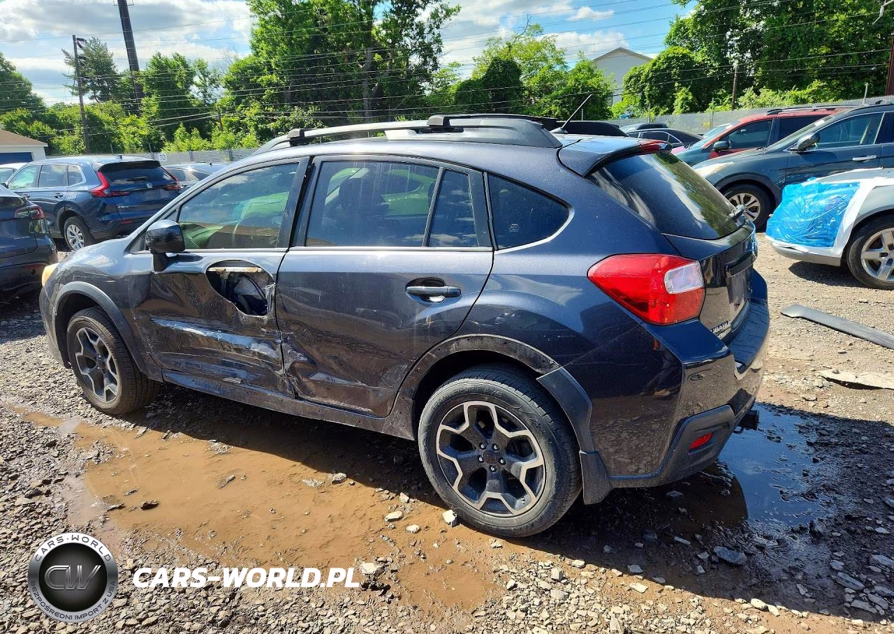 2013 Subaru Xv Crosstrek 2.0 Premium VIN:JF2GPAVC8DH850082 - 2