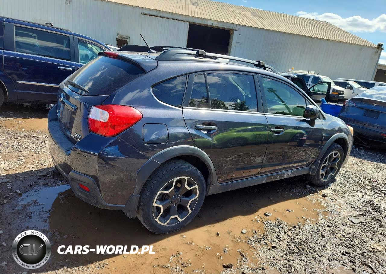 2013 Subaru Xv Crosstrek 2.0 Premium VIN:JF2GPAVC8DH850082 - 3