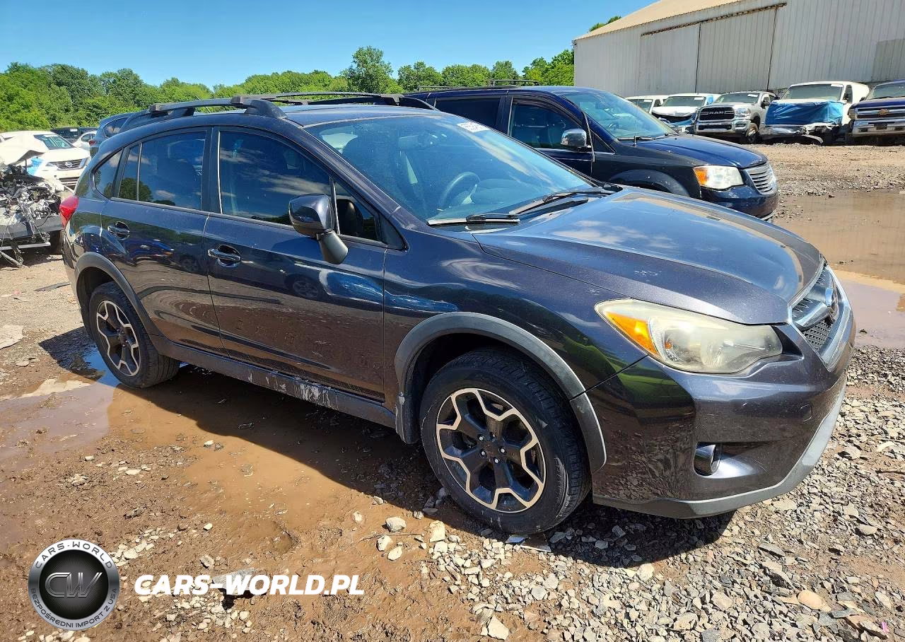 2013 Subaru Xv Crosstrek 2.0 Premium VIN:JF2GPAVC8DH850082 - 4