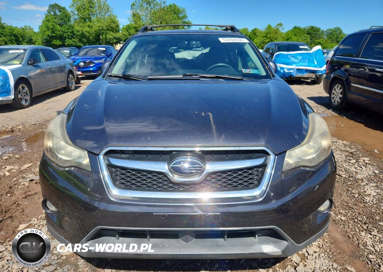 2013 Subaru Xv Crosstrek 2.0 Premium VIN:JF2GPAVC8DH850082 - 5