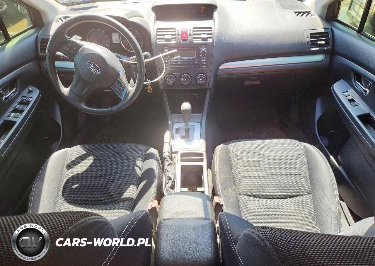 2013 Subaru Xv Crosstrek 2.0 Premium VIN:JF2GPAVC8DH850082 - 8