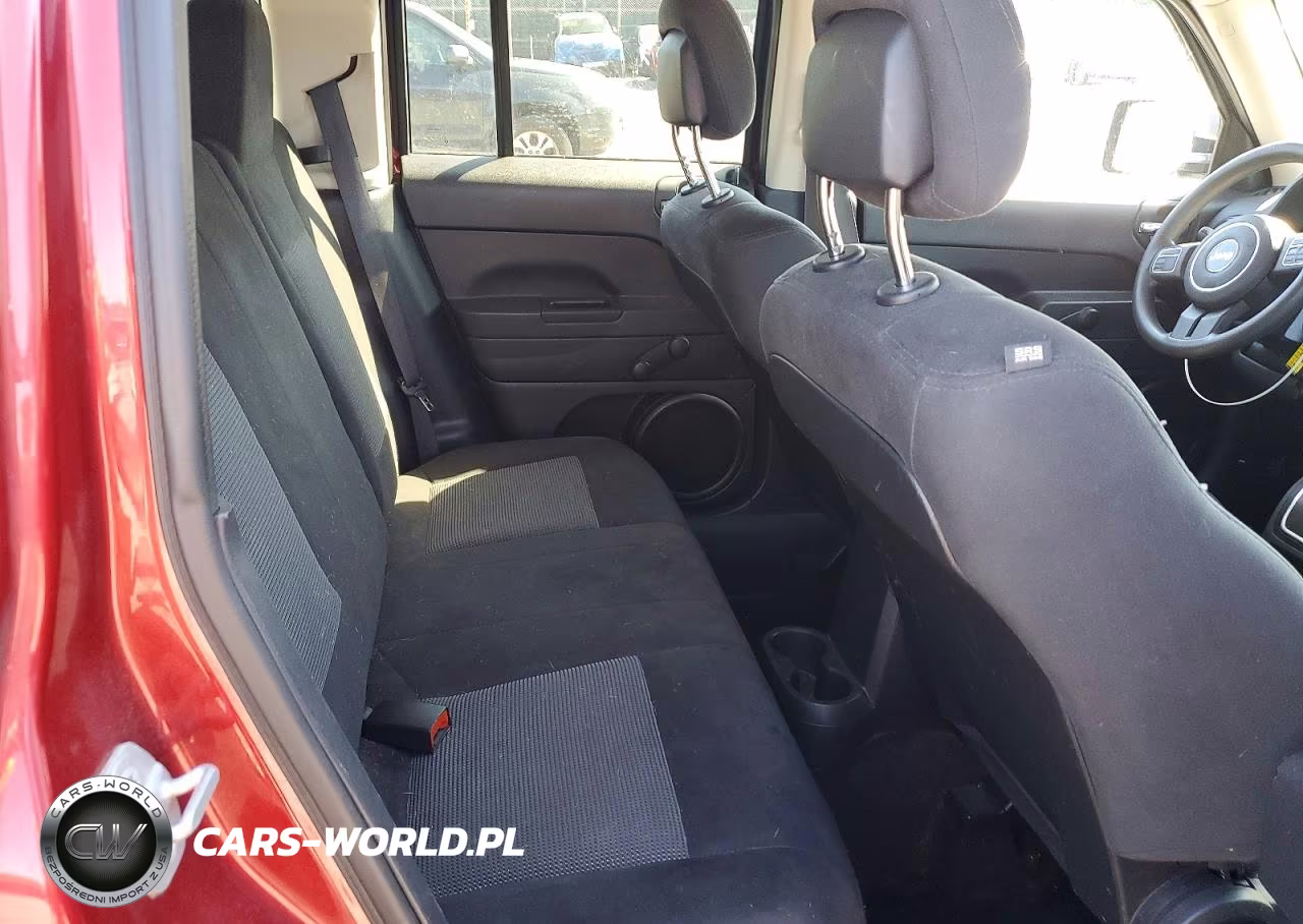 2016 Jeep Patriot VIN:1C4NJPBB2GD548224 - 11