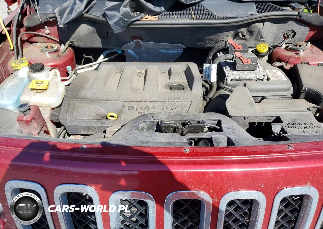 2016 Jeep Patriot VIN:1C4NJPBB2GD548224 - 12