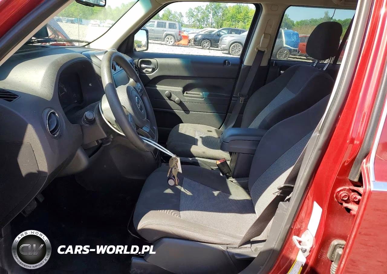 2016 Jeep Patriot VIN:1C4NJPBB2GD548224 - 7