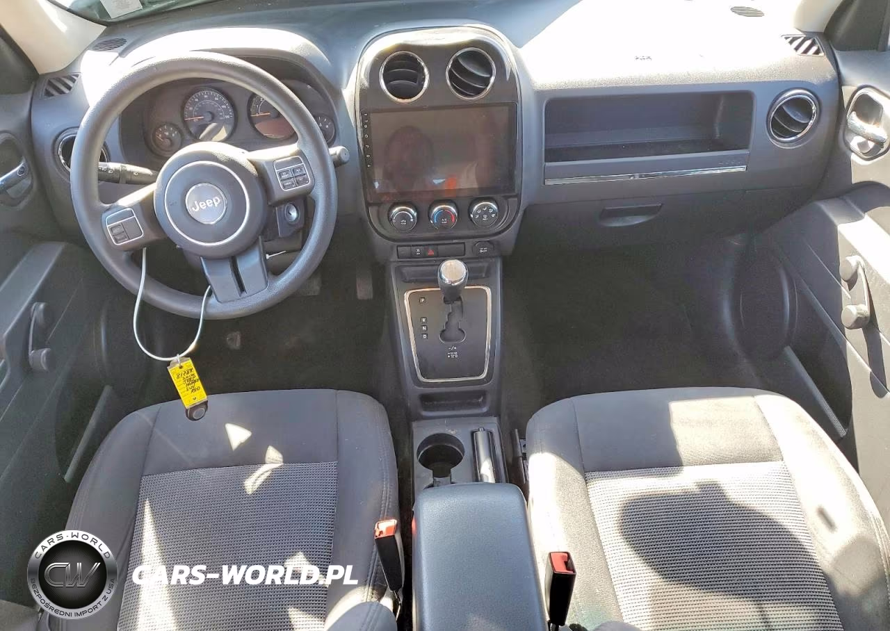 2016 Jeep Patriot VIN:1C4NJPBB2GD548224 - 8
